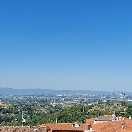 Appartamento La Crocetta Montepulciano Stazione Eksteriør bilde